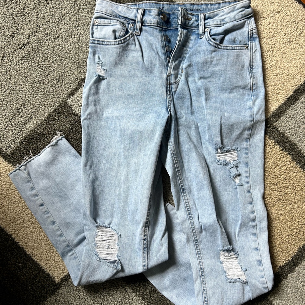 Brand new jeans